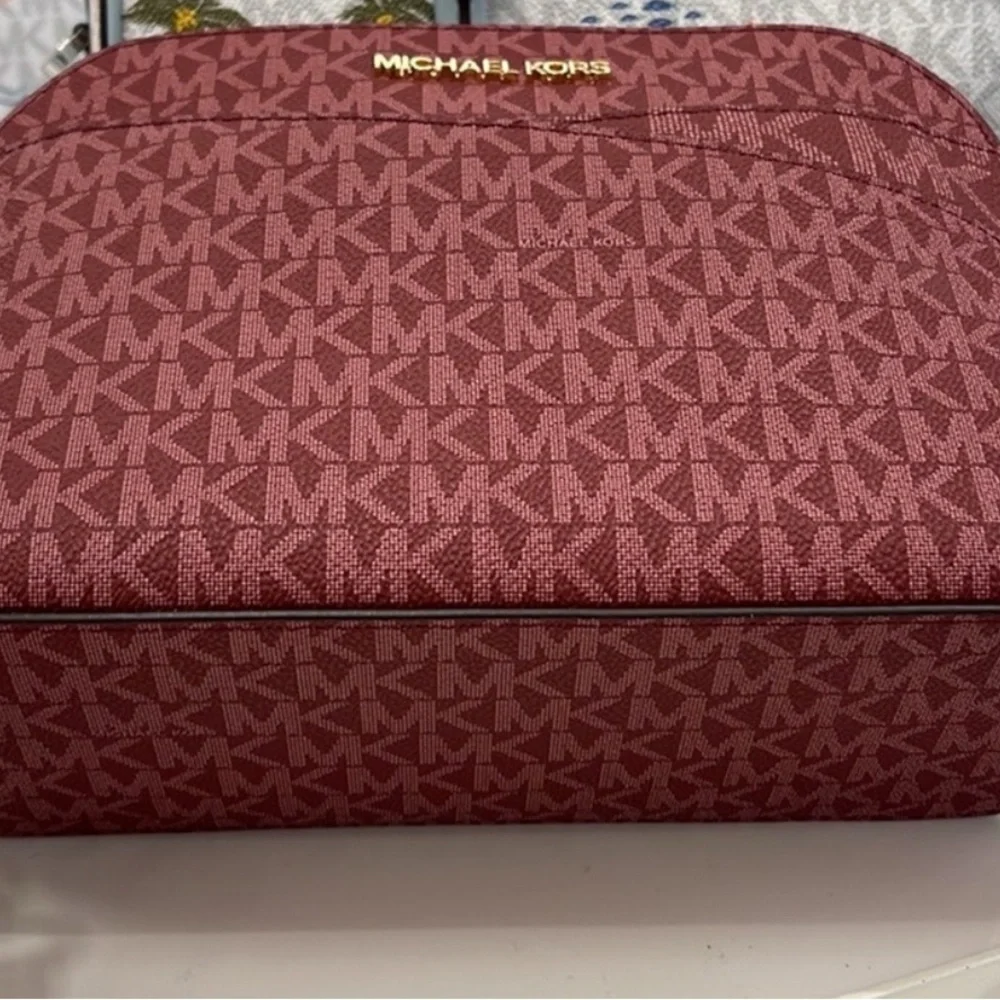 Michael Kors  Crossbody Bag with Gold Chain